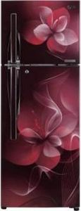 LG GL-C292RSDU 260 L 3 Star Frost Free Double Door Refrigerator