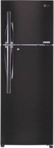 LG GL-T402JBLN 360 L 4 Star Frost Free Double Door Refrigerator
