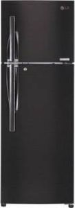 LG GL-T402JBLN 360 L 4 Star Frost Free Double Door Refrigerator