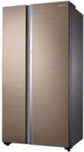 Samsung RH62K60B77P 674 L Frost Free Side By Side Door Refrigerator