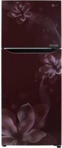 LG GL-C292SSOU 260 L 3 Star Frost Free Double Door Refrigerator