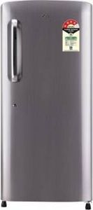 LG GL-B221APZX 215 L 4 Star Direct Cool Single Door Refrigerator