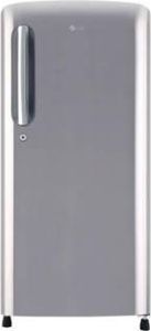 LG GL-B201APZX 190 L 4 Star Direct Cool Single Door Refrigerator