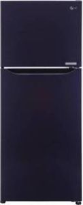 LG GL-C292SCPU 260 L 3 Star Frost Free Double Door Refrigerator