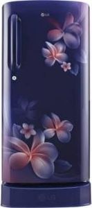 LG GL-D201ABPX 190 L 4 Star Direct Cool Single Door Refrigerator