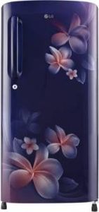 LG GL-B201ABPX 190 L 4 Star Direct Cool Single Door Refrigerator