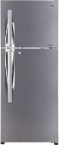 LG GL-T292SPZN 260 L 4 Star Frost Free Double Door Refrigerator