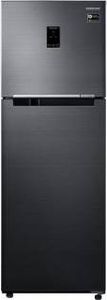 Samsung RT37M5538BS 345 L 3 Star Frost Free Double Door Refrigerator