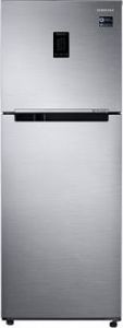 Samsung RT34M5538S9 324 L 3 Star Frost Free Double Door Refrigerator