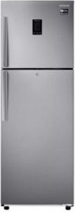 Samsung RT34M5418SL 324 L 3 Star Frost Free Double Door Refrigerator