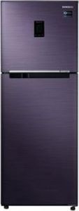 Samsung RT34M5538UT 324 L 3 Star Frost Free Double Door Refrigerator