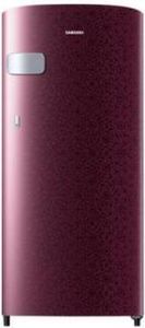 Samsung RR19N1Y12MR 192 L 2 Star Frost Free Single Door Refrigerator