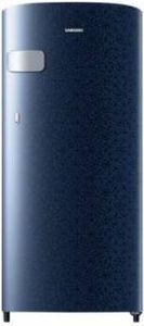 Samsung RR19N1Y12MU 192 L 2 Star Frost Free Single Door Refrigerator