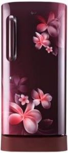 LG GL-D221ASPX 215 L 4 Star Direct Cool Single Door Refrigerator