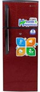Mitashi MiRFDDM240V25 240 L 2 Star Direct Cool Double Door Refrigerator