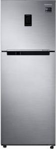 Samsung RT37M5518S8 345 L 3 Star Frost Free Double Door Refrigerator