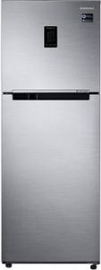 Samsung RT37M5518S8 345 L 3 Star Frost Free Double Door Refrigerator