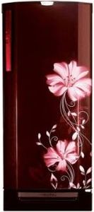 Godrej RD Edge Pro 190 CT 4.2 190 L 4 Star Frost Free Single Door Refrigerator