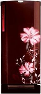 Godrej RD Edge Pro 190 CT 4.2 190 L 4 Star Frost Free Single Door Refrigerator