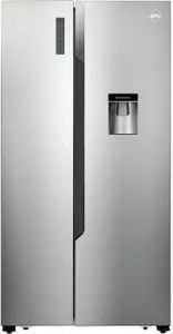 BPL BRS564H 564 L Frost Free Side By Side Door Refrigerator
