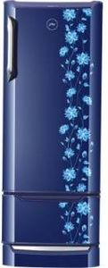 Godrej RD EDGE DUO 255 PD INV 4.2 255 L 4 Star Direct Cool Single Door Refrigerator