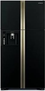 Hitachi R-W660FPND3X 586 L Direct Cool Side By Side Door Refrigerator