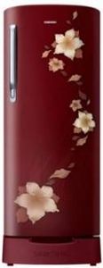 Samsung RR19N1822R2 192 L 2 Star Direct Cool Single Door Refrigerator