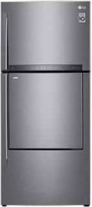 LG GL-D432HLHU 444 L 3 Star Frost Free Triple Door Refrigerator