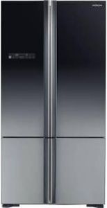Hitachi R-WB800PND5 700 L Side By Side Door Refrigerator