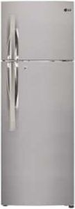 LG GL- T322RPZN 308 L 4 Star Direct Cool Double Door Refrigerator