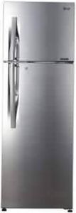 LG GL-R402JPZN 360 L 4 Star Direct Cool Double Door Refrigerator