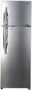 LG GL-R402JPZN 360 L 4 Star Direct Cool Double Door Refrigerator