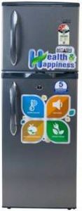 Mitashi MiRFDDS145V15 145 L 3 Star Direct Cool Double Door Refrigerator