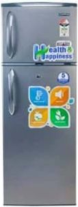 Mitashi MiRFDDG240V15 240 L 3 Star Direct Cool Double Door Refrigerator