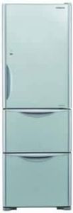 Hitachi R-SG32FPND 342 L Direct Cool Triple Door Refrigerator