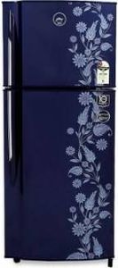 Godrej GF 2362PTH 263 L 2 Star Frost Free Double Door Refrigerator