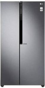 LG GC-B247KQDV 679 L Inverter Frost Free Side By Side Door Refrigerator