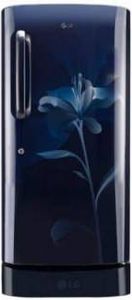 LG GL-D201AMLC 190 L 3 Star Direct Cool Single Door Refrigerator