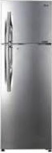 LG Gl-R372JPZN 335 L 4 Star Frost Free Double Door Refrigerator