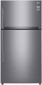 LG GN-H702HLHU 547 L 3 Star Inverter Frost Free Double Door Refrigerator