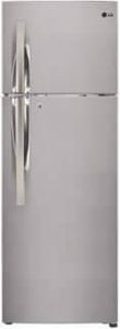 LG GL-T302RPZN 284 L 4 Star Frost Free Double Door Refrigerator