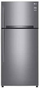 LG GN-H602HLHU 516 L 3 Star Inverter Frost Free Double Door Refrigerator