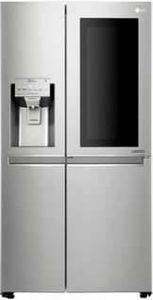LG GC-X247CSAV 668 L Direct Cool Side By Side Door Refrigerator