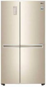 LG GC-B247SVUV 687 L Inverter Direct Cool Side By Side Door Refrigerator