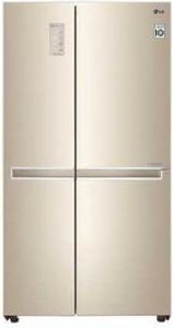 LG GC-B247SVUV 687 L Inverter Direct Cool Side By Side Door Refrigerator