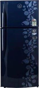 Godrej RF GF 2552PTH 255 L 2 Star Frost Free Double Door Refrigerator
