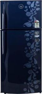 Godrej RF GF 2552PTH 255 L 2 Star Frost Free Double Door Refrigerator