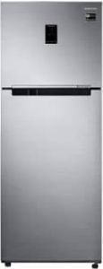 Samsung RT42M553ESL 415 L 3 Star Frost Free Double Door Refrigerator