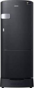 Samsung RR20M2Z2XBS 192 L 5 Star Direct Cool Single Door Refrigerator