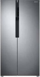 Samsung RS55K50A02C 604 L Frost Free Side By Side Door Refrigerator
